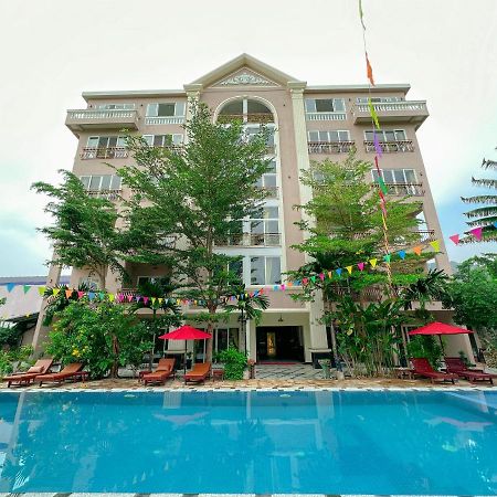Summer Resort Kep Luaran gambar