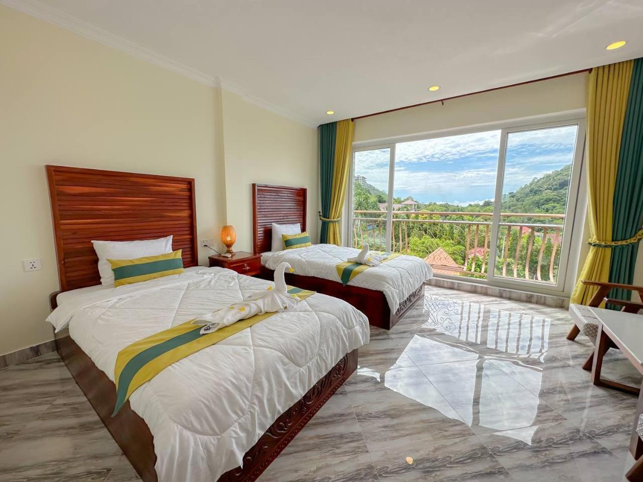 Summer Resort Kep Luaran gambar