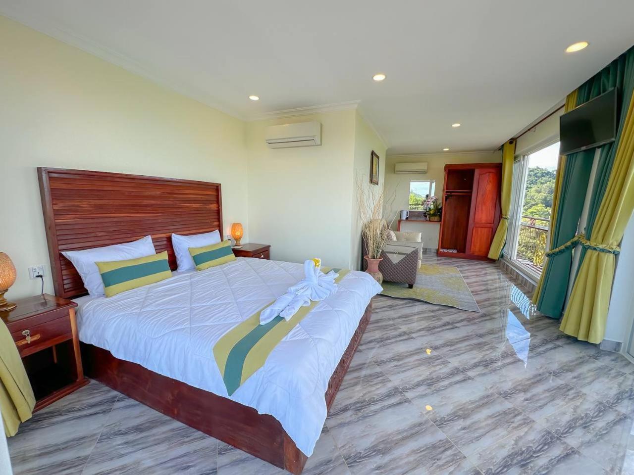 Summer Resort Kep Luaran gambar