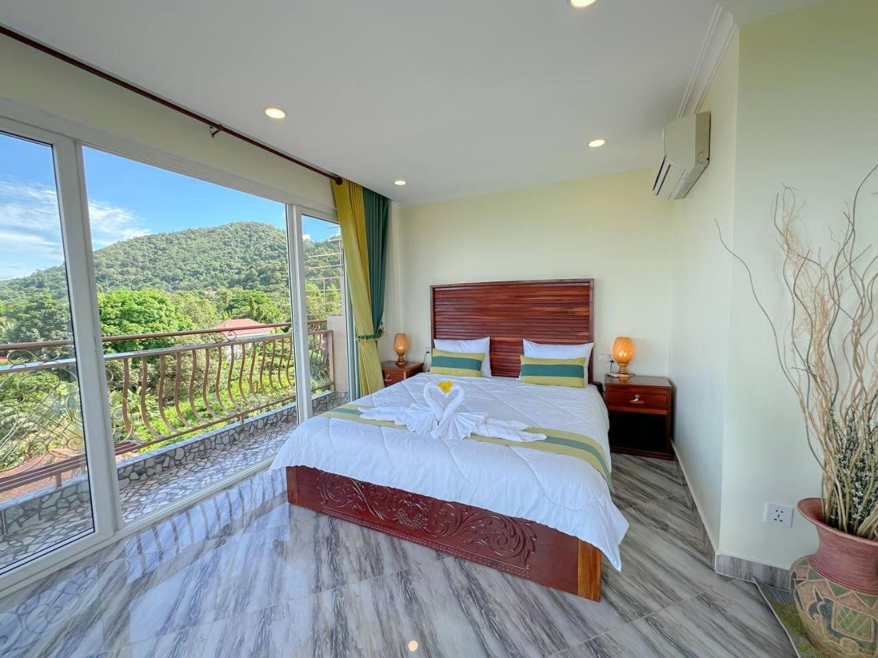 Summer Resort Kep Luaran gambar