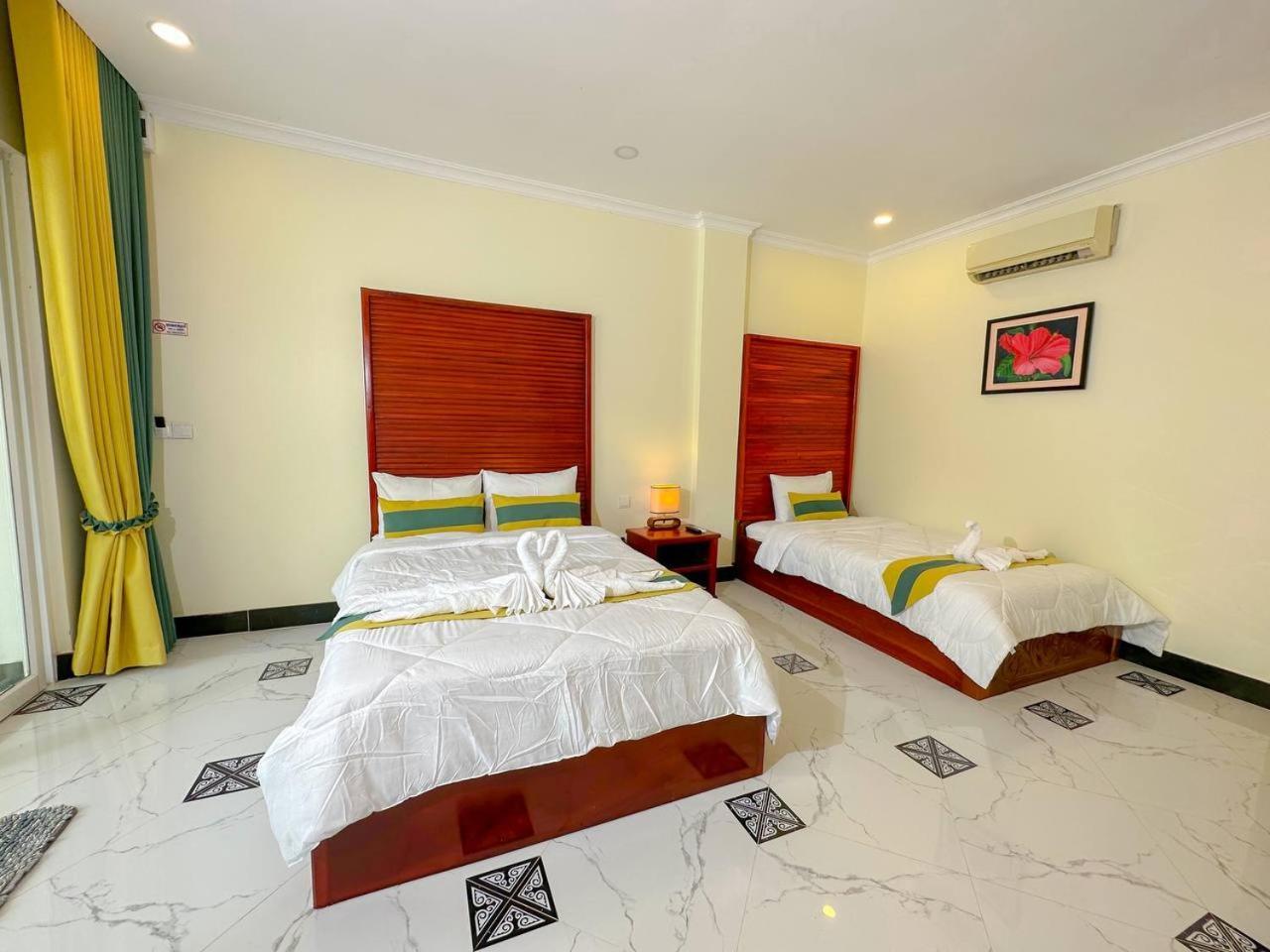 Summer Resort Kep Luaran gambar